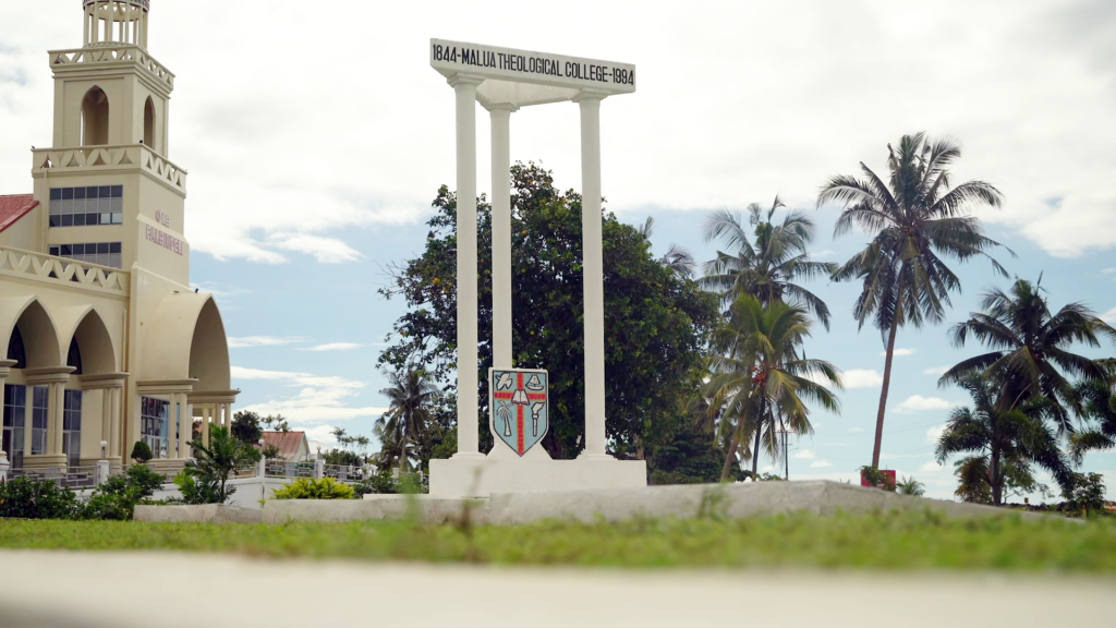 Staff Malua Theological College