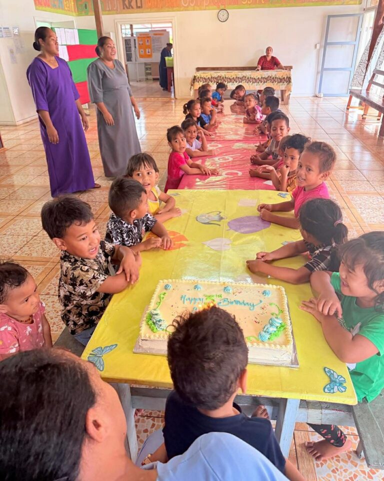 Malua Kindy Children