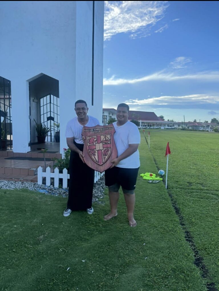 Touch Rugby and Soccer Champions (Black)