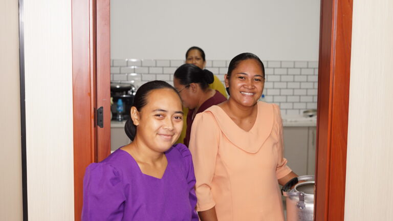 The Womens Library team