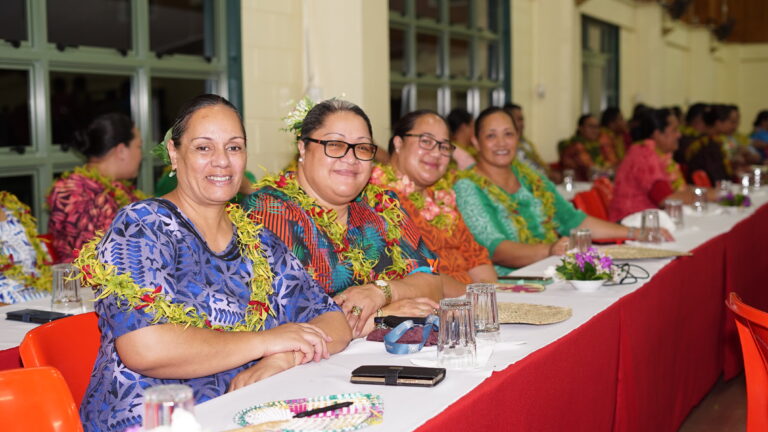 L-R: Lemau, Fuarosa, Tanaria, Vaituutuu
