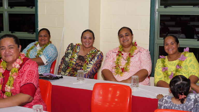 L:R Toese, Velia, Moevasa