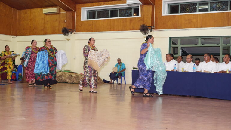 Gifts for the Esera family